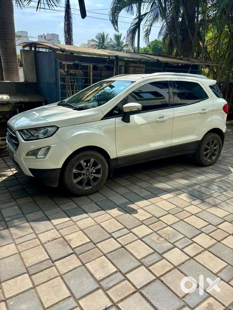 Ford Ecosport 2019 Petrol
