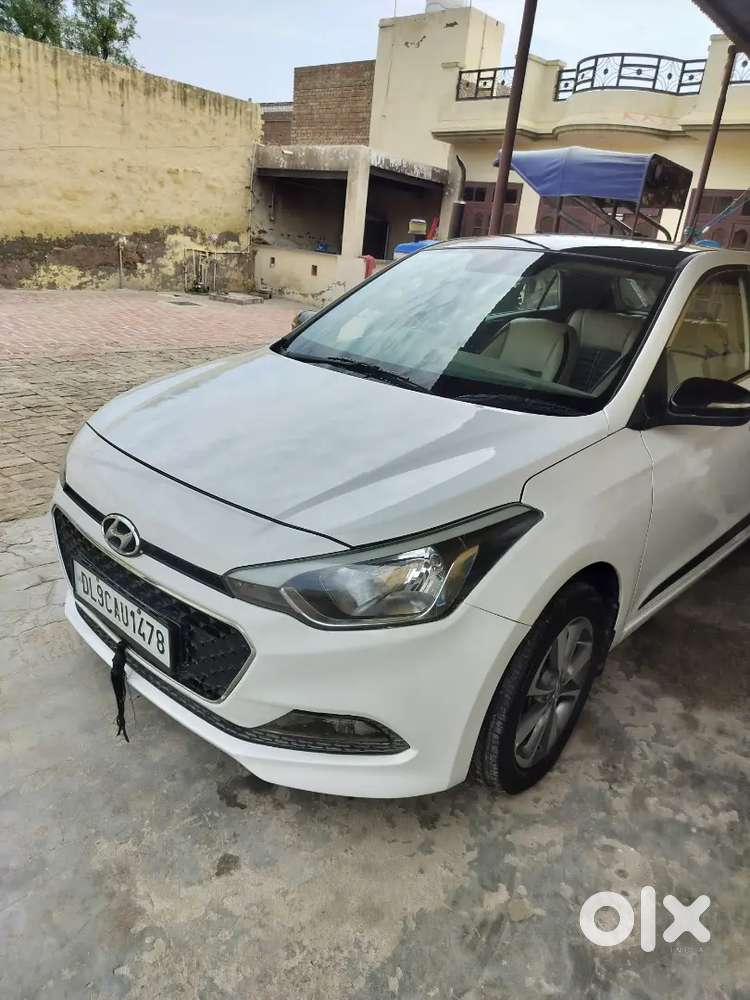 Hyundai Elite I20 2016 Diesel 99999 Km Driven