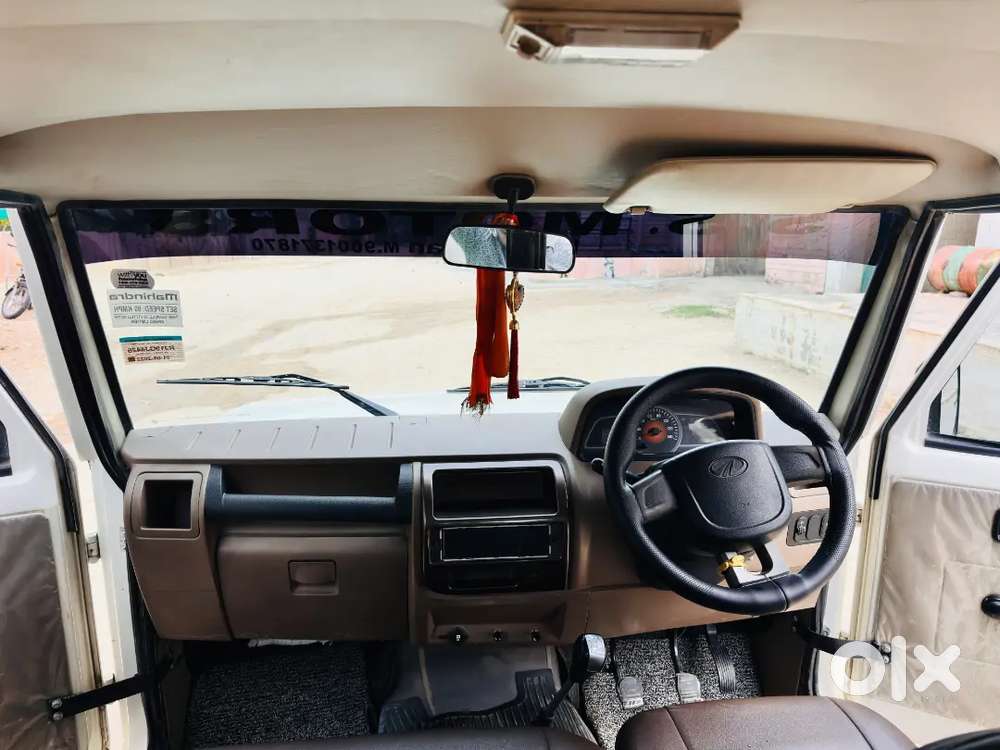 Mahindra Bolero Camper 2023