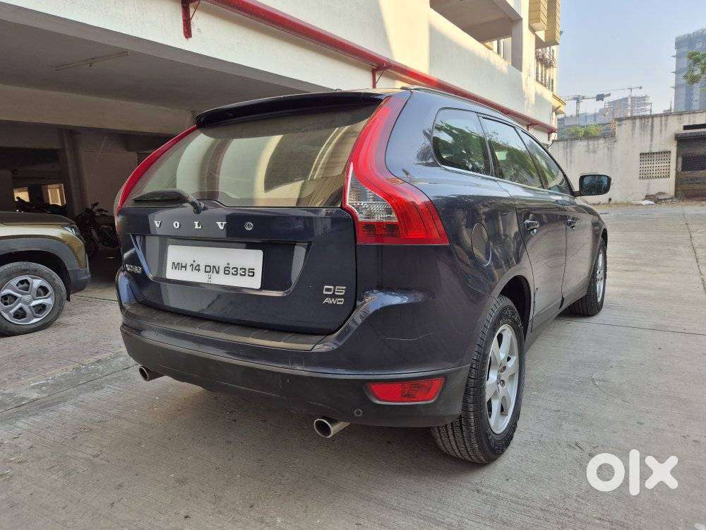 Volvo Xc60 D5 Awd Automatic, 2012, Diesel