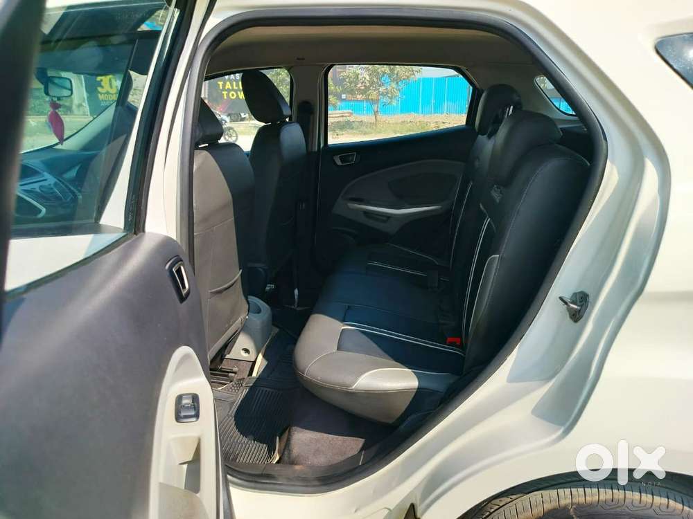 Ford Ecosport 1.5 Petrol Titanium Plus At, 2017, Petrol