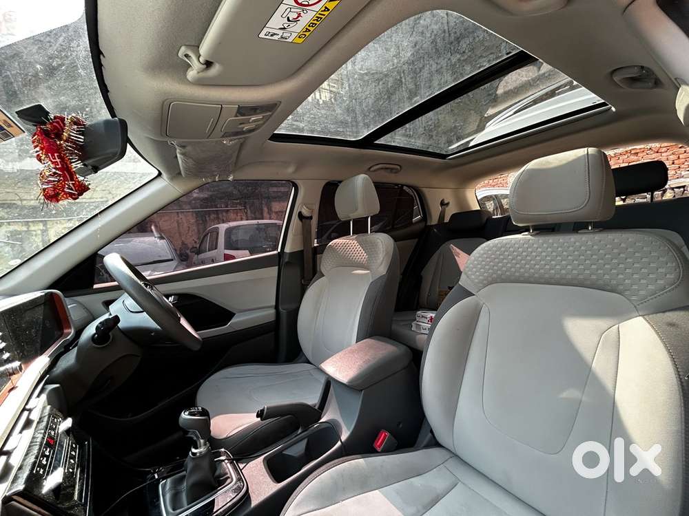 Hyundai Creta Petrol S(o) 2024