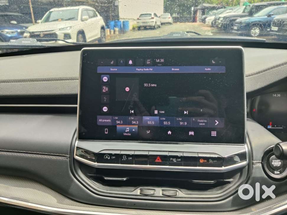 Jeep Compass Model S (o) 2.0 Diesel At, 2021, Diesel
