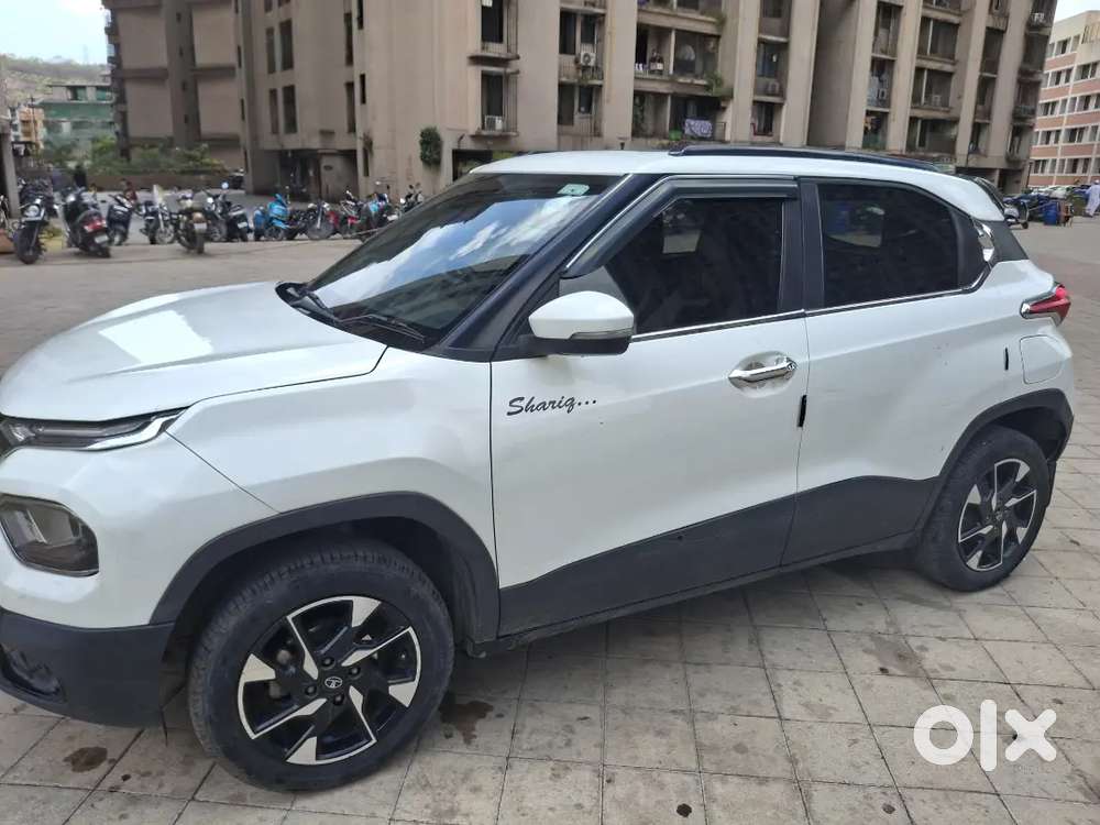 Tata Punch 2024 Cng & Hybrids 30000 Km Driven