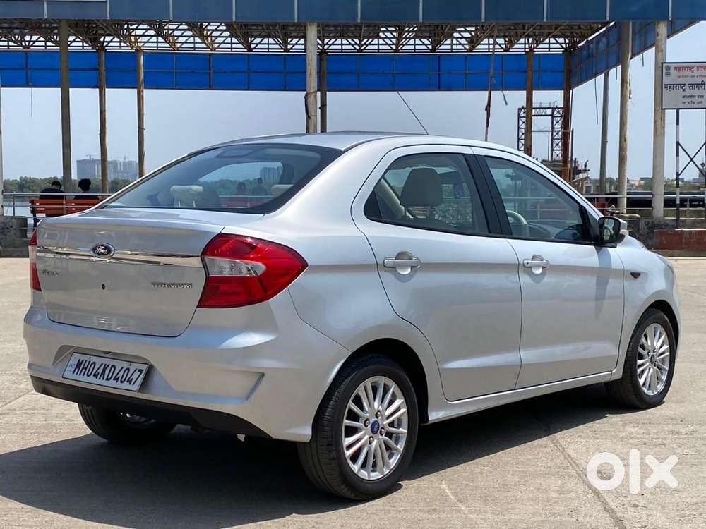 Ford Figo Aspire 1.2 Ti-vct Titanium Opt, 2019, Petrol