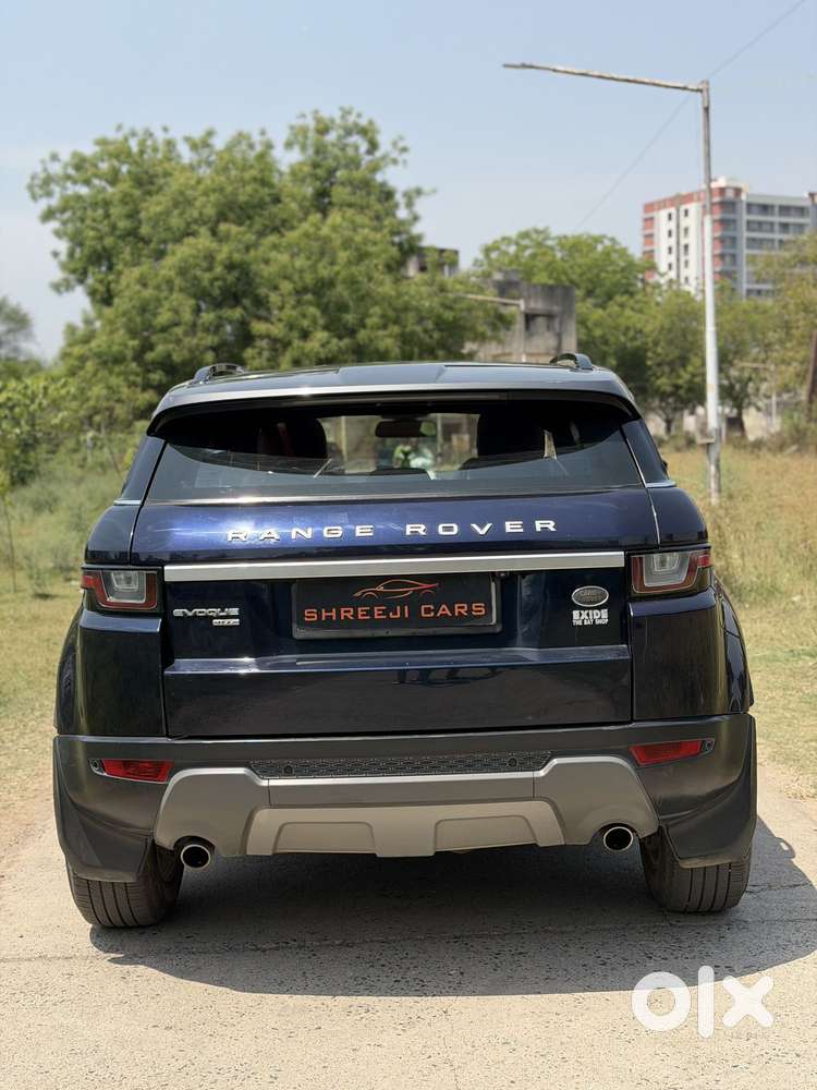 Land Rover Range Evoque Hse, 2020, Diesel