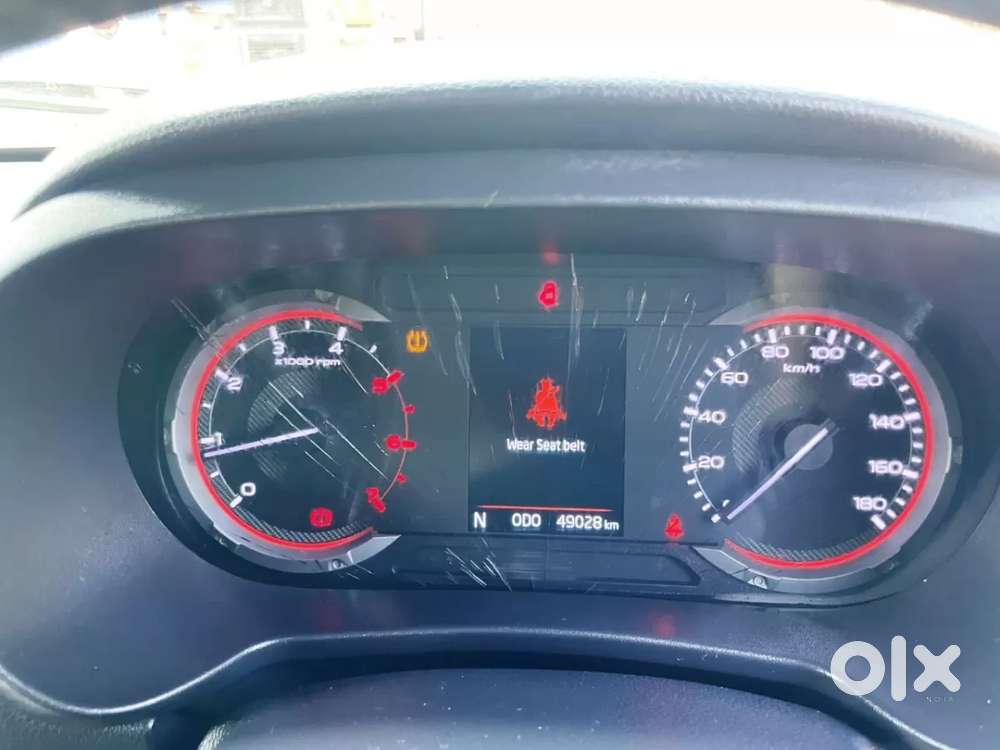 Mahindra Thar Lx 4-str Convertible Mt, 2020, Diesel