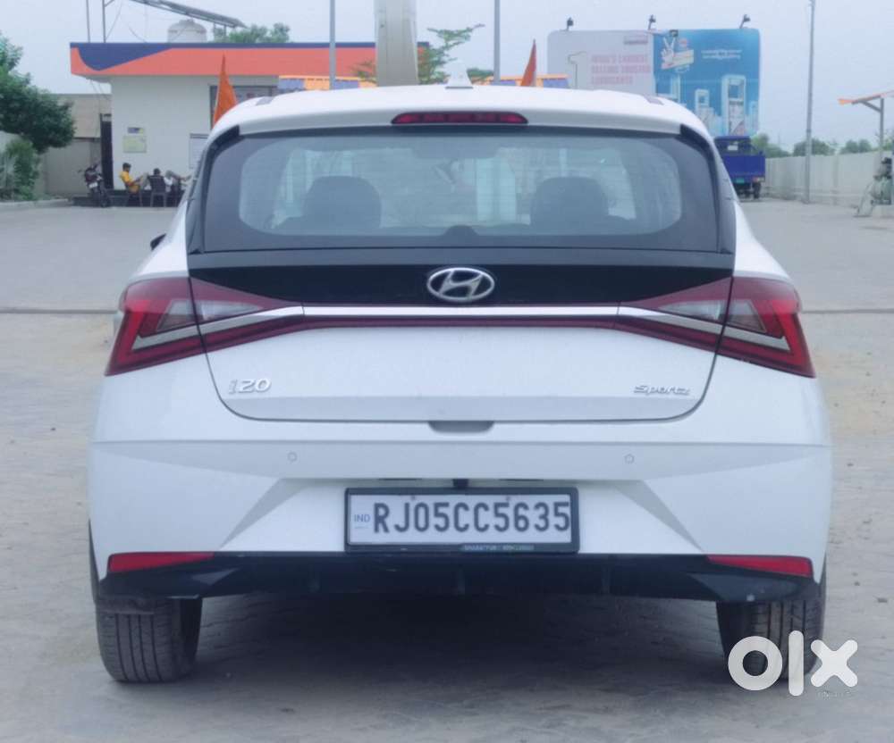 Hyundai I20 1.2 Spotz, 2022, Petrol