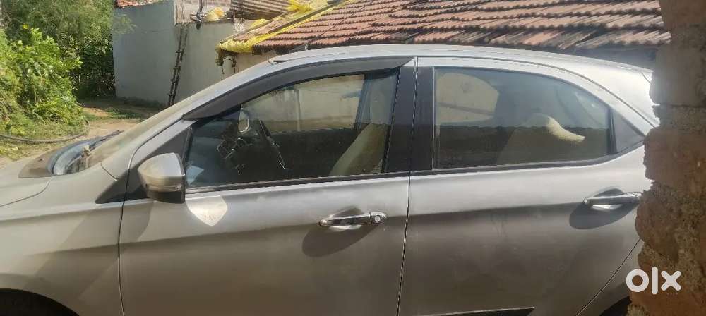 Tata Tiago 2018 Diesel Well Maintained