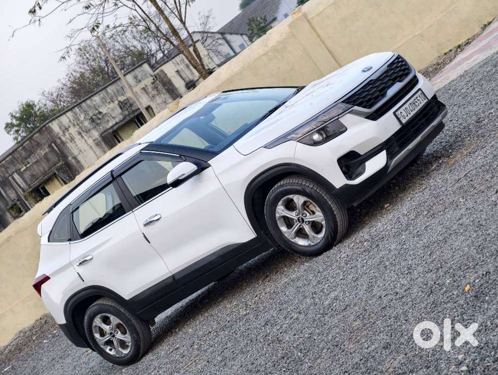 Kia Seltos Htk D, 2021, Diesel