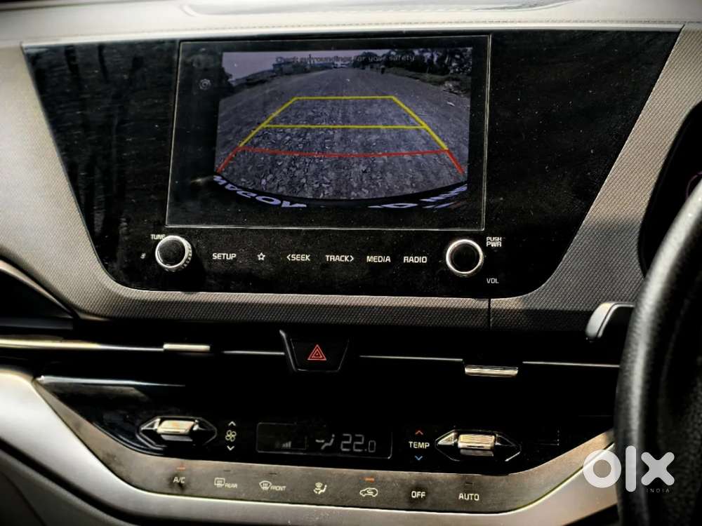 Kia Carens 1.4 Prestige 7 Str, 2022, Petrol