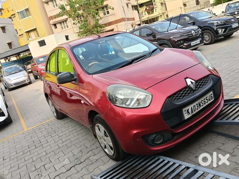Renault Pulse Petrol Rxl, 2012, Petrol