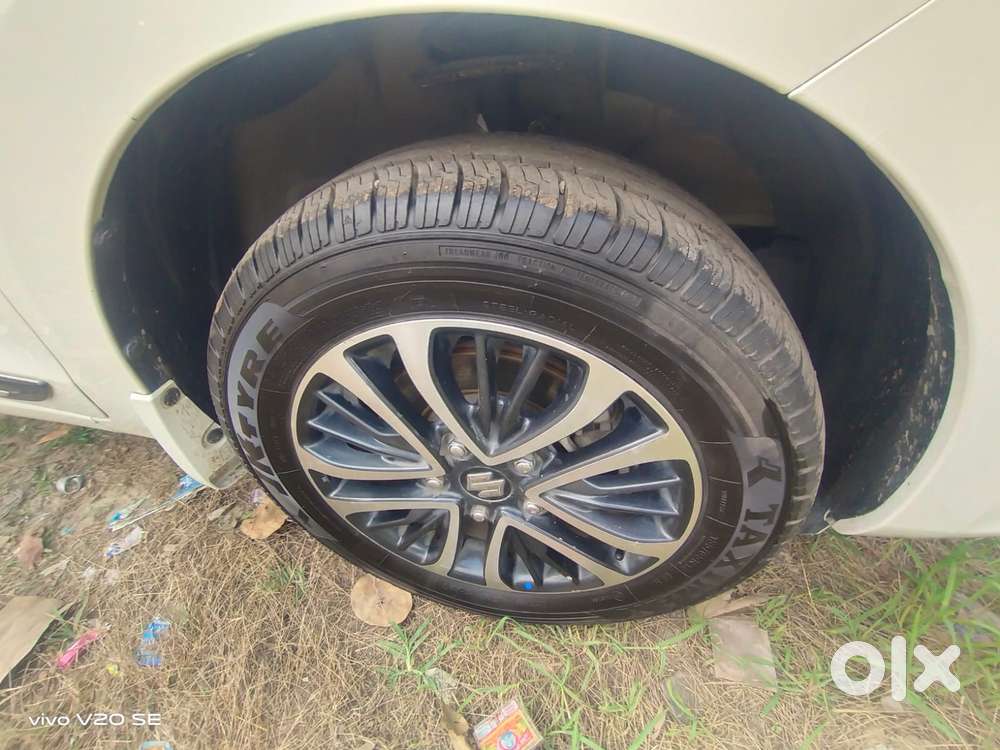 Maruti Suzuki Ertiga Zxi Plus Petrol, 2024, Petrol