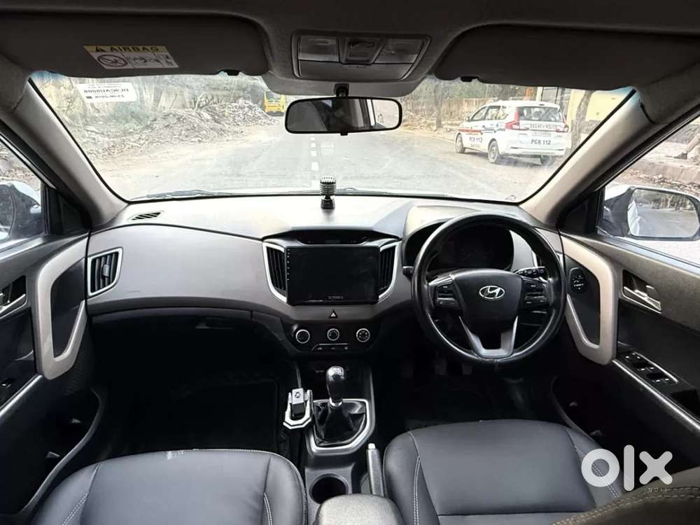 Hyundai Creta, 2016, Petrol