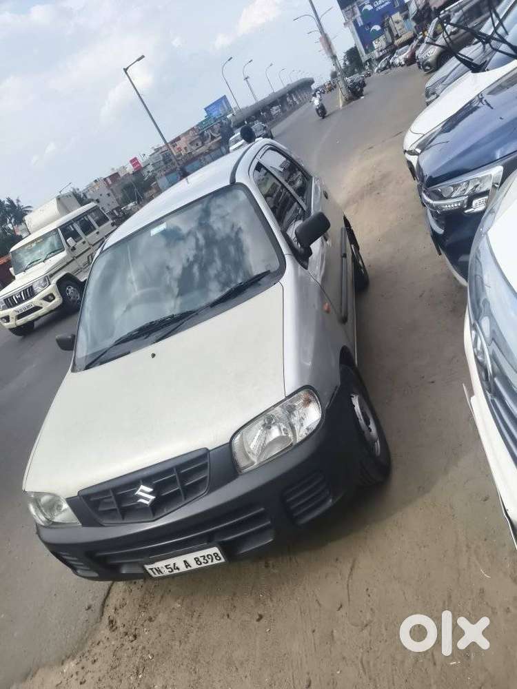 Maruti Suzuki Alto, 2009, Petrol