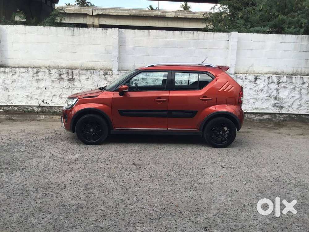 Maruti Suzuki Ignis 1.2 Alpha Mt, 2020, Petrol