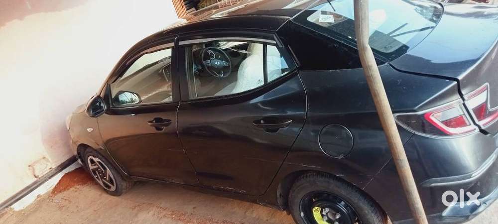 Hyundai Aura 2023 Cng & Hybrids 48000 Km Driven