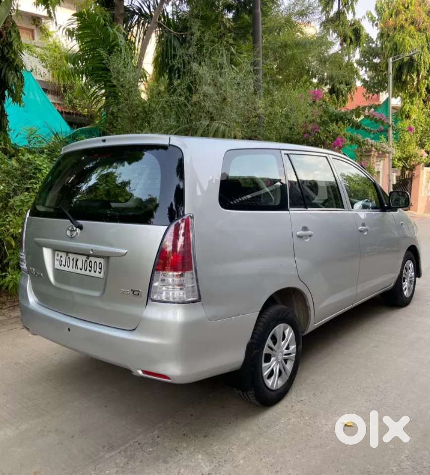 Toyota Innova, 2011, Diesel