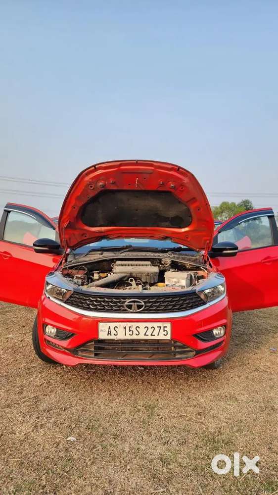 Tata Tiago 2021 Petrol 37000 Km Driven