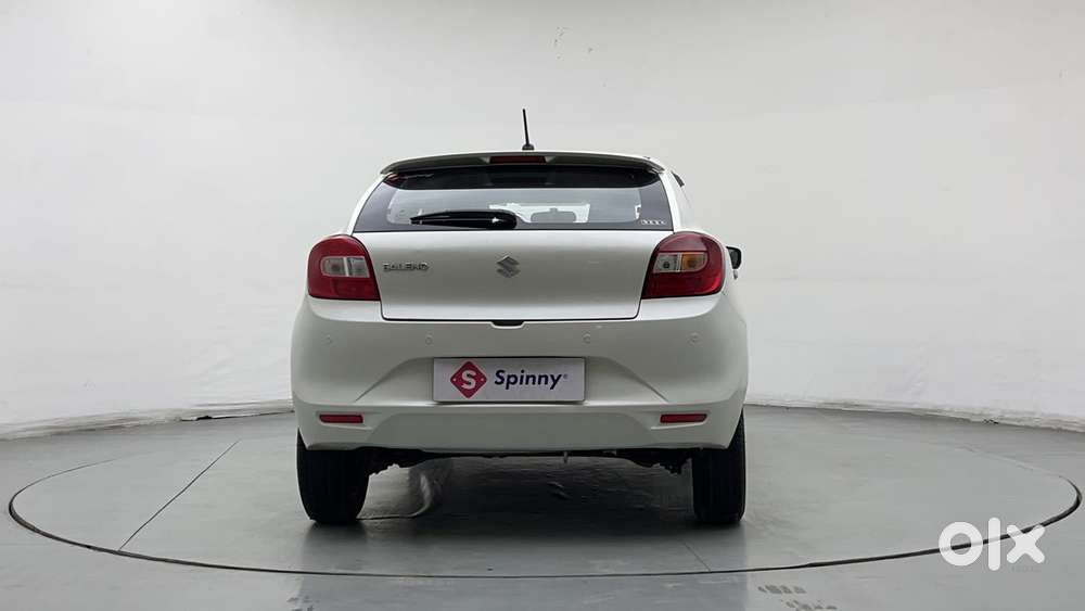 Maruti Suzuki Baleno Delta Cng, 2019, Cng & Hybrids