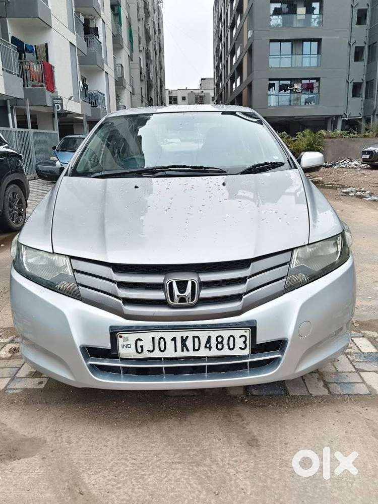 Honda City 1.5 S Mt, 2010, Petrol