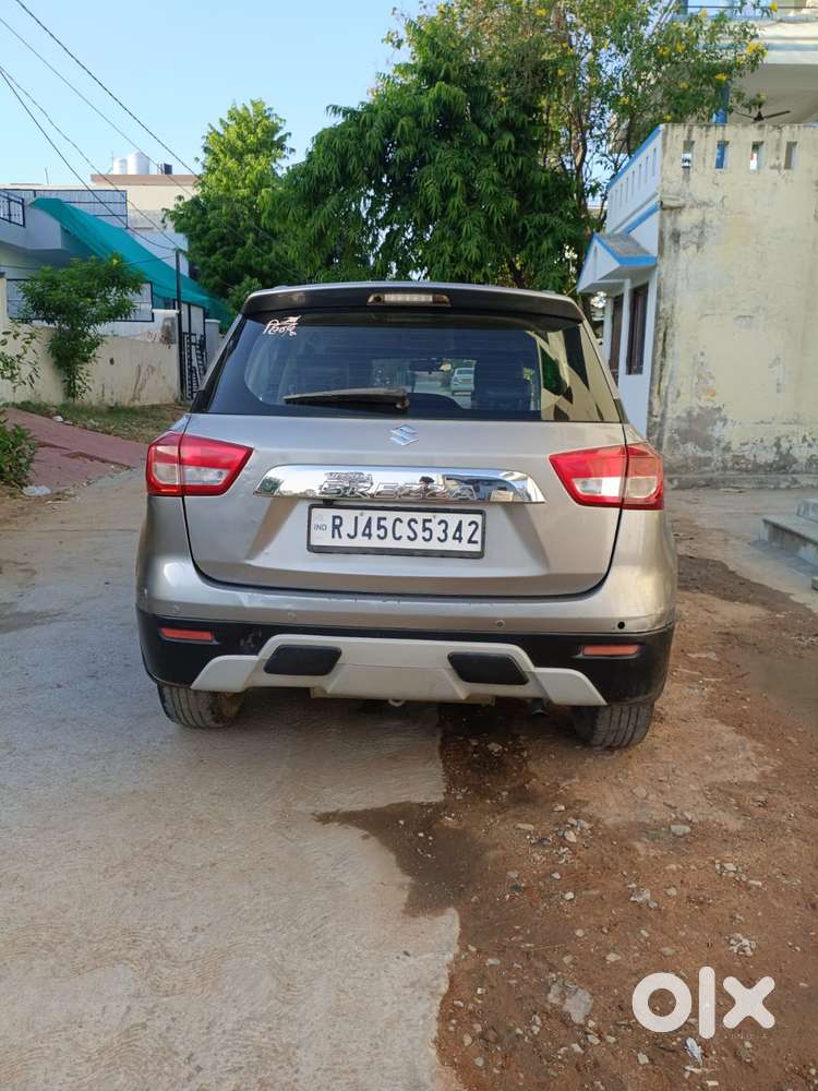 Maruti Suzuki Brezza Vdi, 2018, Diesel