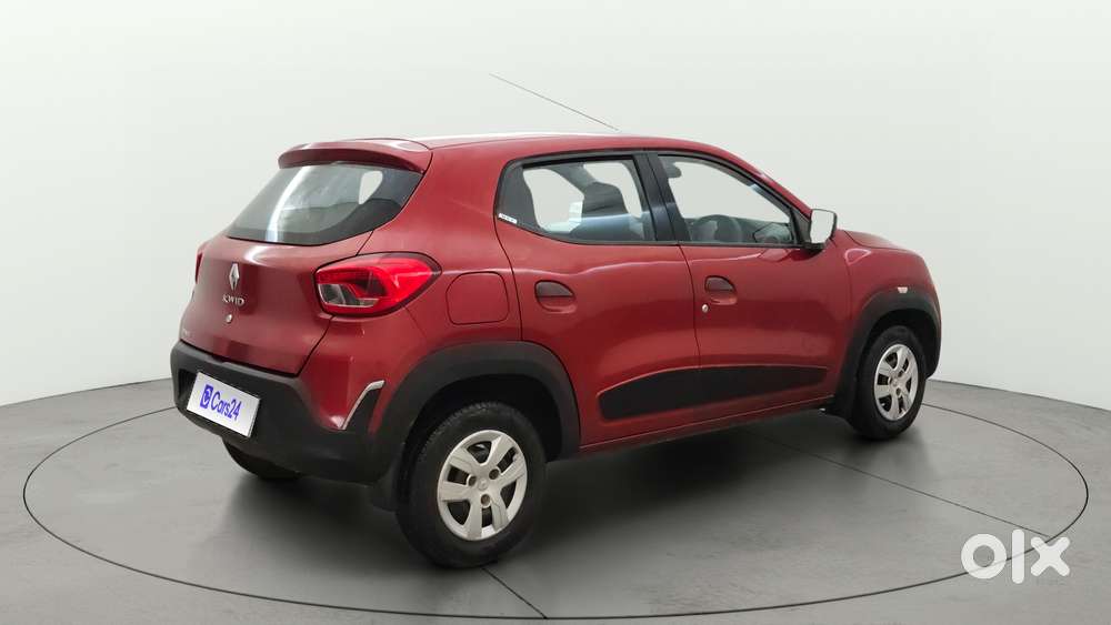Renault Kwid Rxt, 2016, Petrol