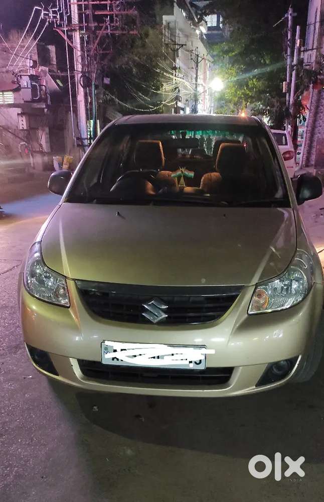 Maruti Suzuki Sx4 Vxi 2007