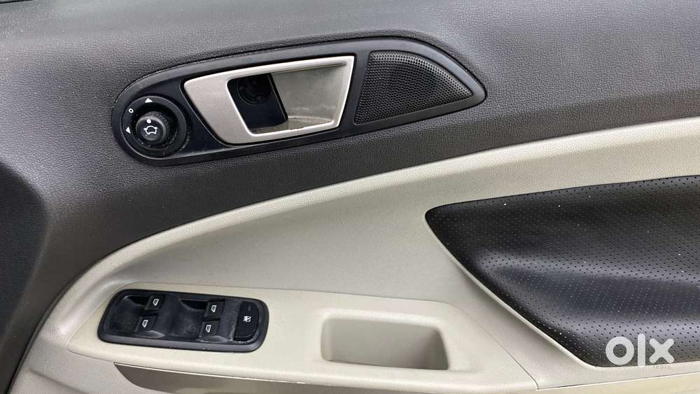 Ford Ecosport 2013-2015 1.5 Ti Vct At Titanium, 2014, Petrol