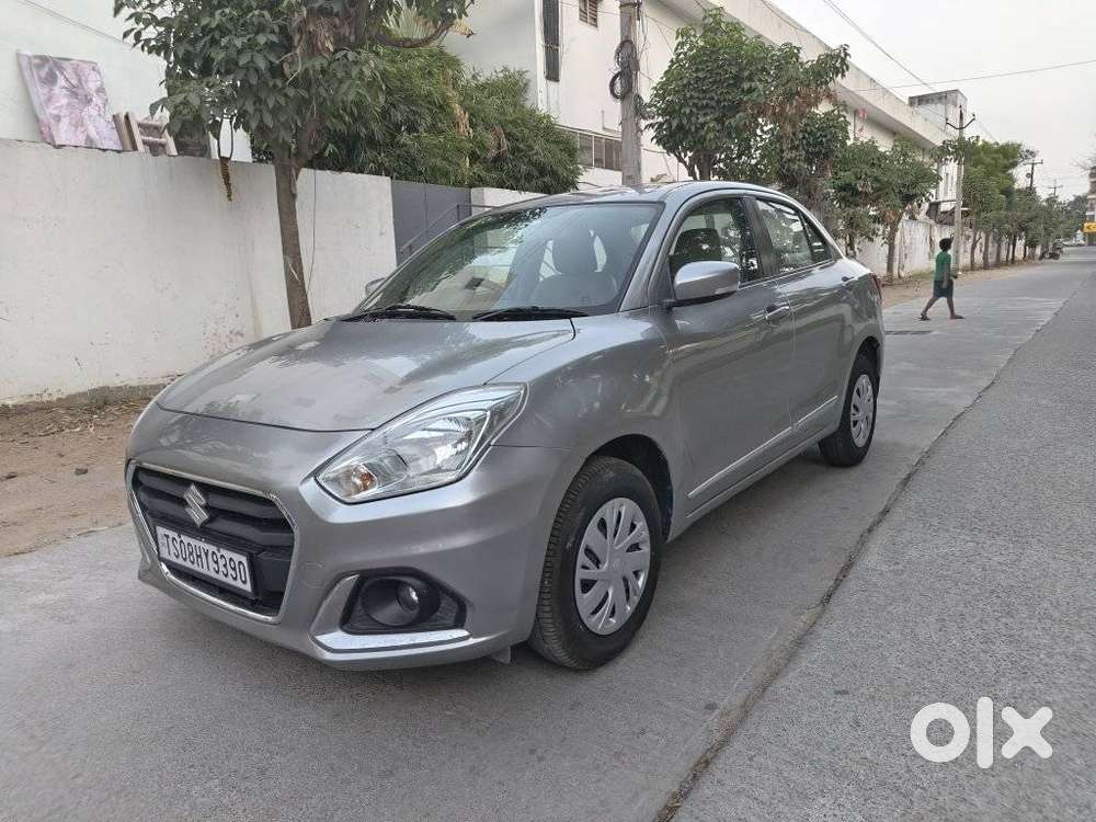 Maruti Suzuki Swift Dzire Vxi At Optional, 2022, Petrol
