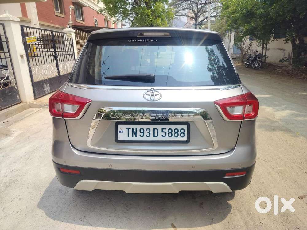 Toyota Urban Cruiser 1.5 Premium Grade At, 2020, Petrol