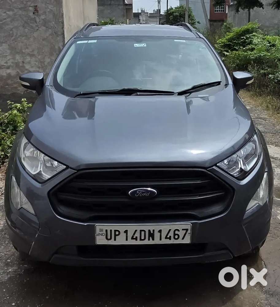 Ford Ecosport 2018 Diesel