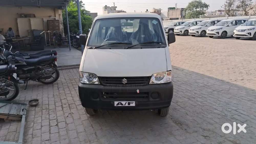 Maruti Suzuki Eeco 2026 Cng & Hybrids Good Condition