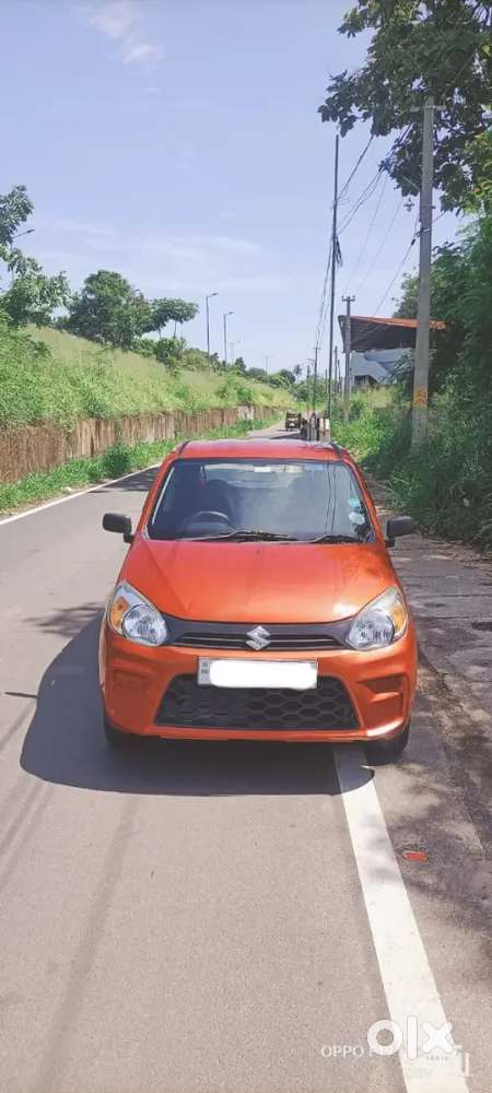 Maruti Suzuki Alto 800 2022
