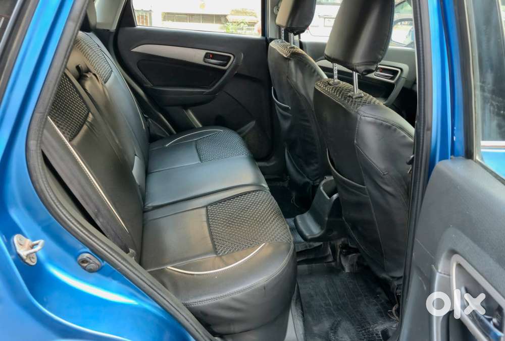 Maruti Suzuki Brezza