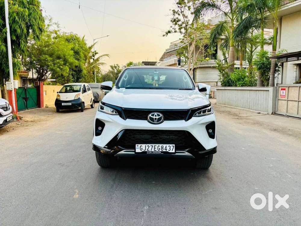 Toyota Fortuner Legender 4x2 At 2.8, 2025, Diesel