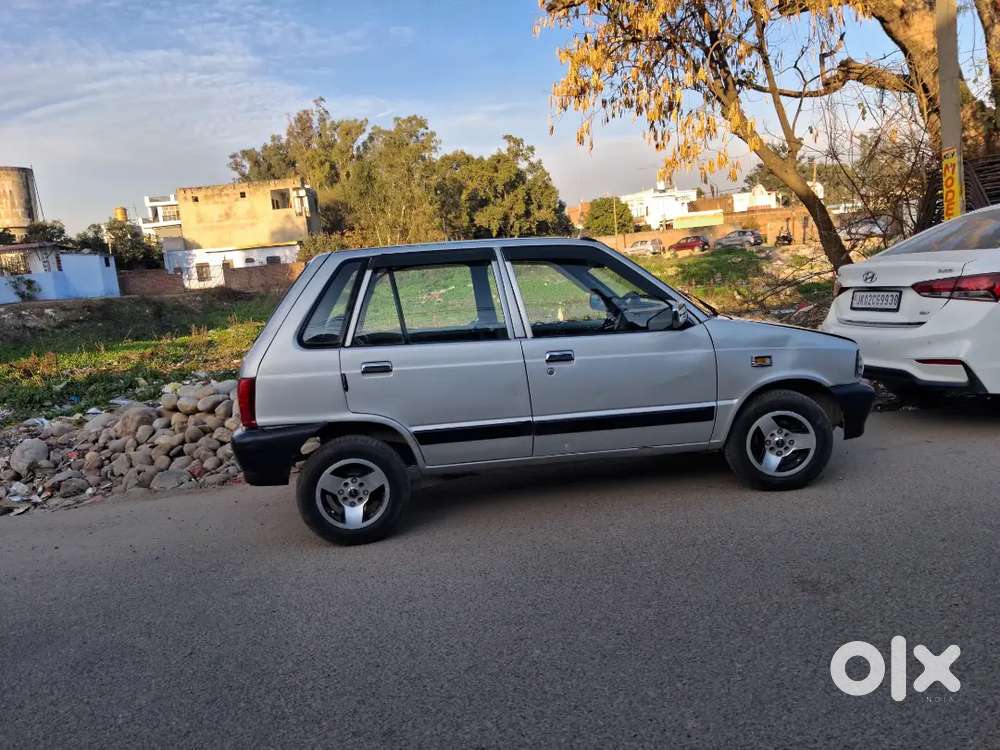 Maruti Suzuki 800 Petrol 2011 Ac Manual