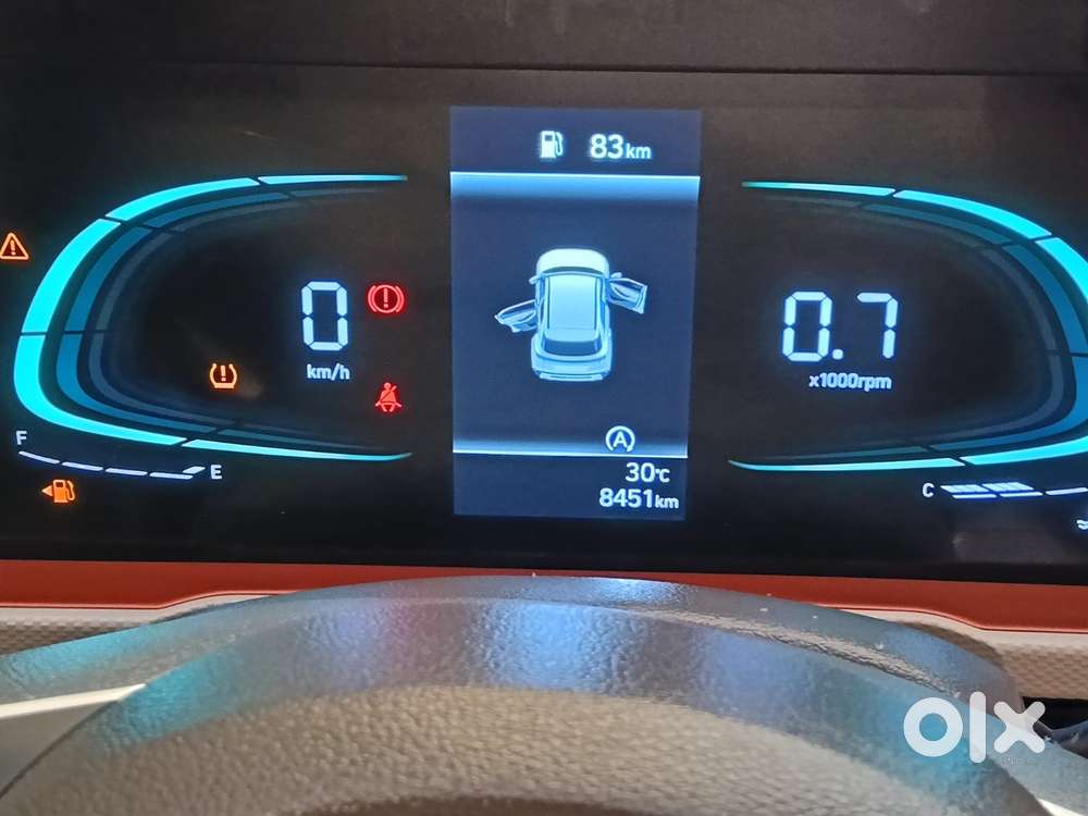 Hyundai Creta 1.5 S Petrol, 2025, Petrol