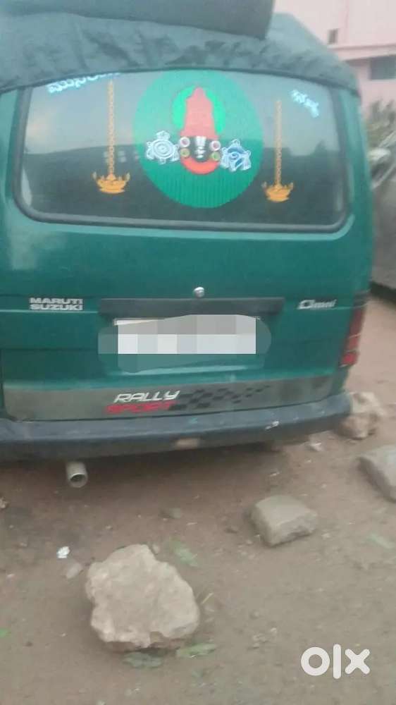 Maruti Suzuki Omni 1996 Petrol 140000 Km Driven