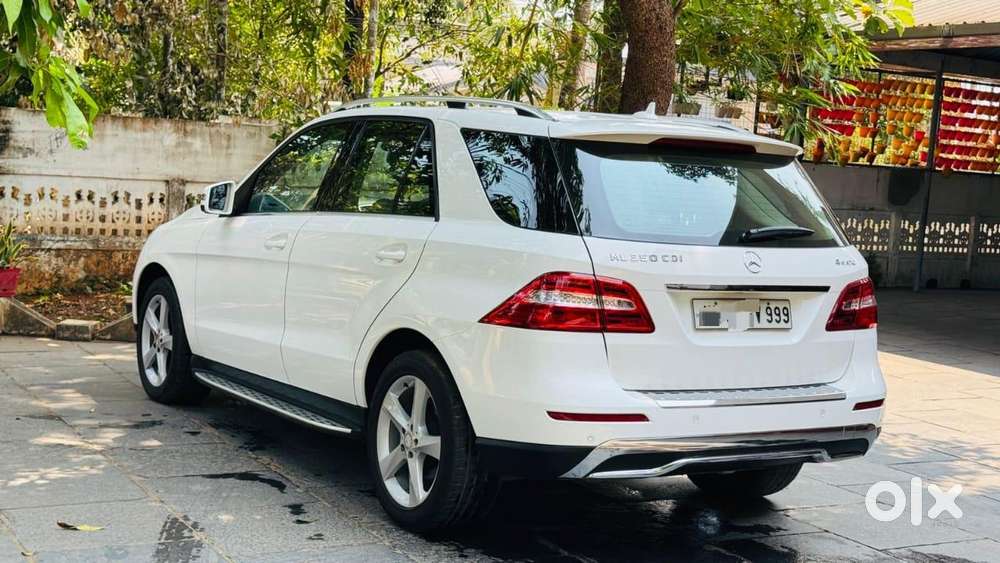 Mercedes-benz M-class