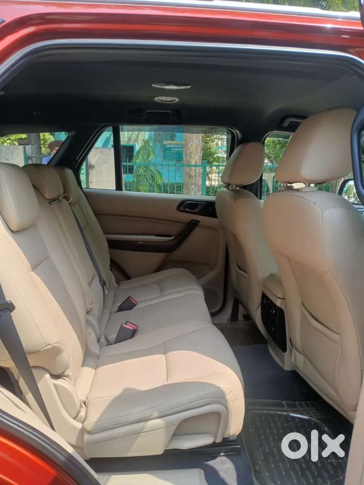Ford Endeavour 2.2 Trend At 4x2, 2016, Diesel