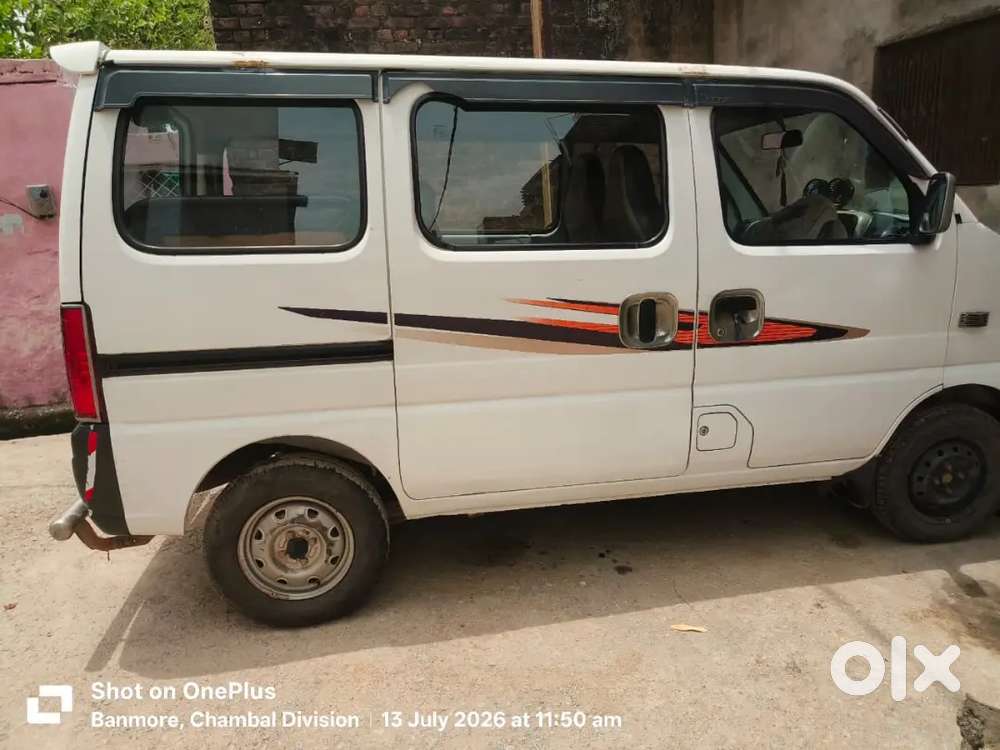 Maruti Suzuki Eeco 2022