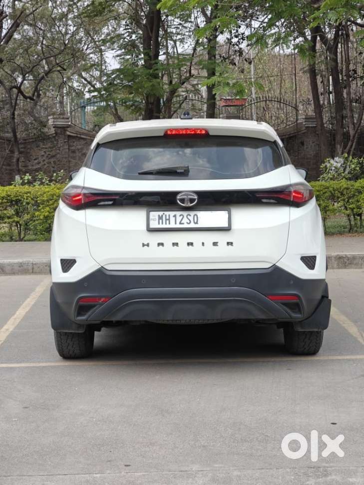 Tata Harrier Xm, 2020, Diesel