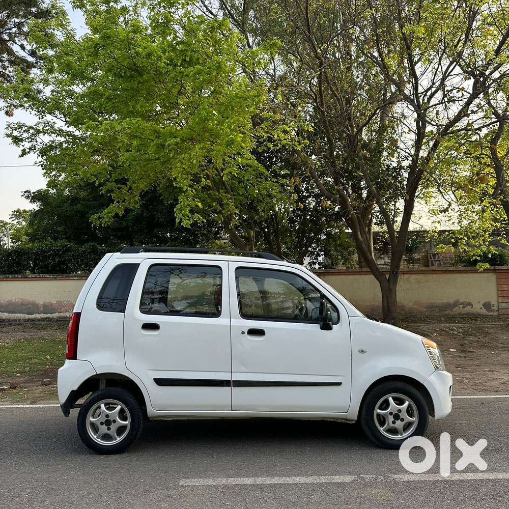 Maruti Suzuki Wagon R Lxi Opt, 2010, Petrol