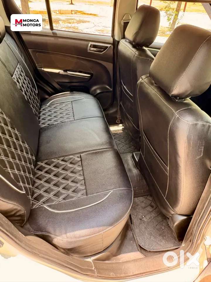 Maruti Suzuki Swift Vdi, 2014, Diesel