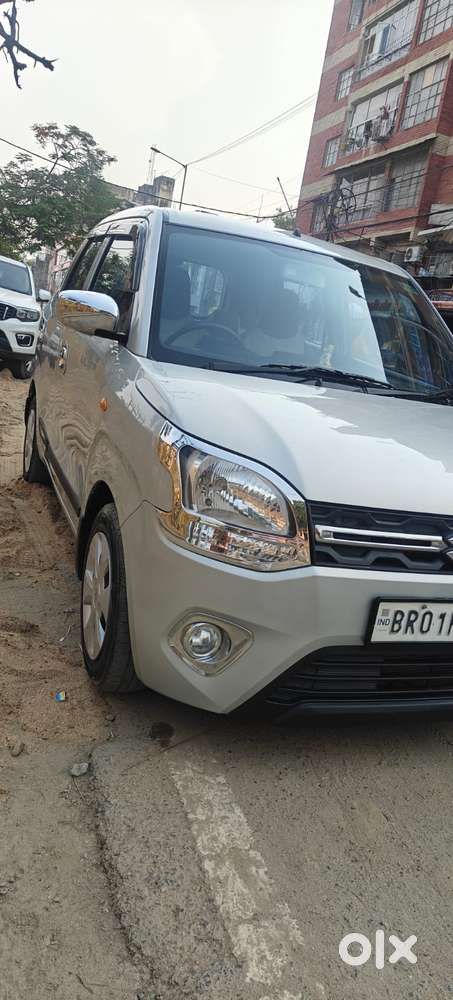 Maruti Suzuki Wagon R Vxi 1.0, 2021, Petrol