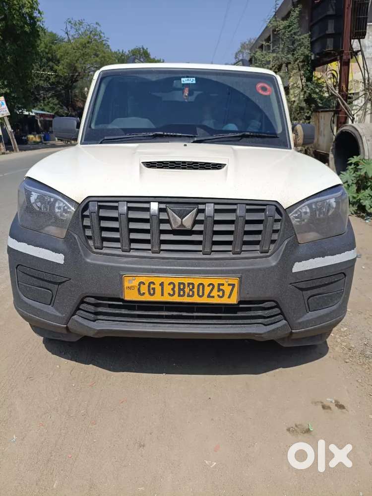 Mahindra Scorpio Classic 2024 Diesel 760000 Km Driven