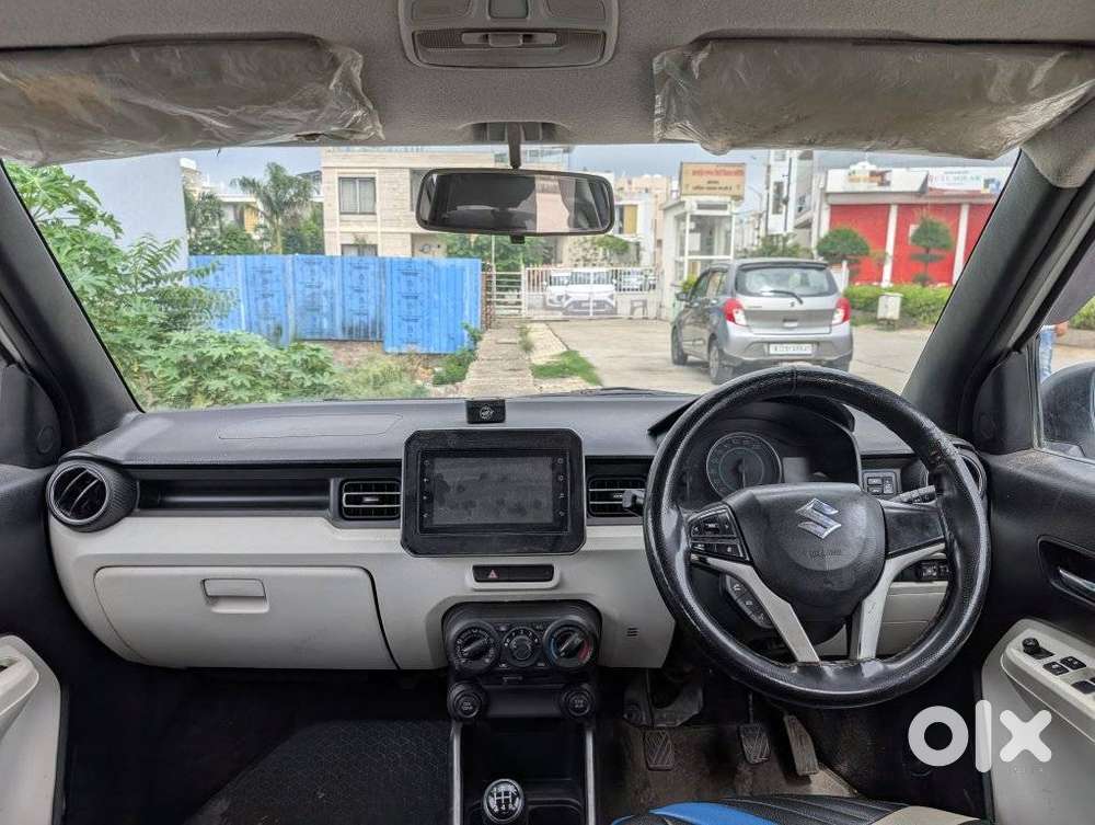 Maruti Suzuki Ignis 1.3 Zeta, 2021, Lpg
