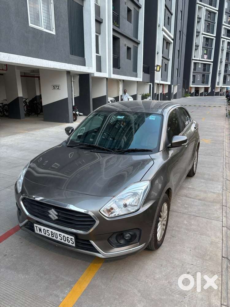 Maruti Suzuki Dzire Petrol 2018