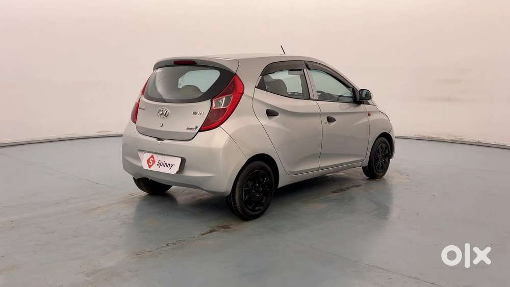 Hyundai Eon Magna, 2015, Petrol